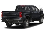 2024 Chevrolet Silverado 2500HD 4WD Crew Cab Standard Bed Custom