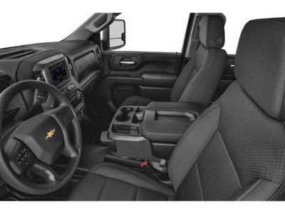 2024 Chevrolet Silverado 2500HD 4WD Crew Cab Standard Bed Custom