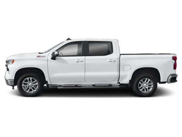 2025 Chevrolet Silverado 1500 4WD Crew Cab Standard Bed LT