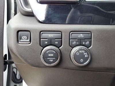 2025 Chevrolet Silverado 1500 4WD Crew Cab Standard Bed LT