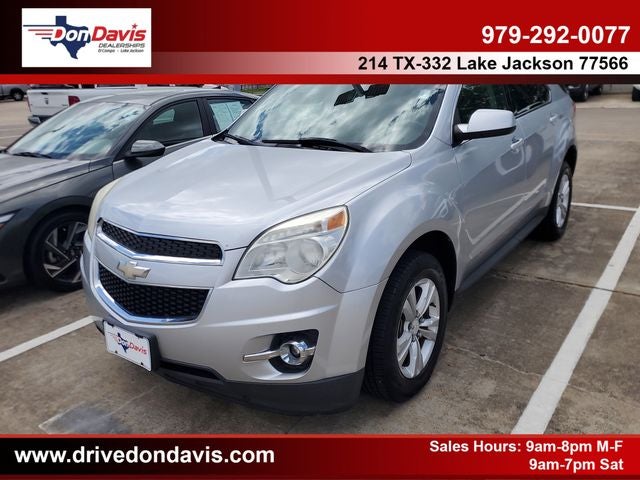 2015 Chevrolet Equinox 2LT