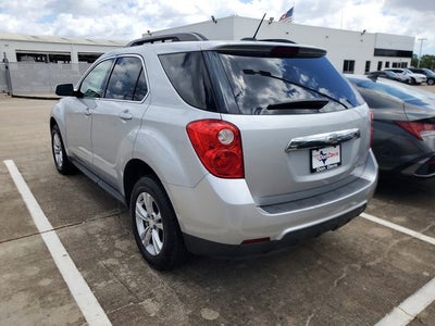 2015 Chevrolet Equinox 2LT