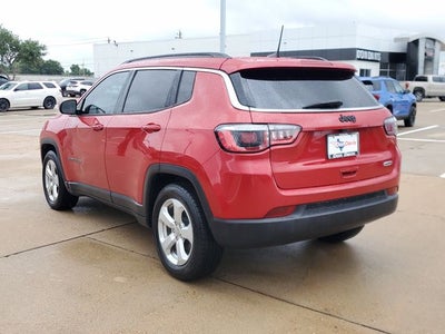 2019 Jeep Compass Latitude FWD