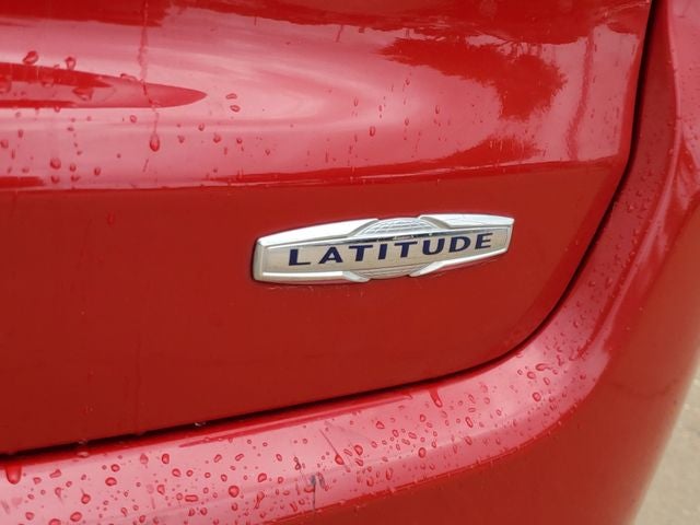 2019 Jeep Compass Latitude FWD