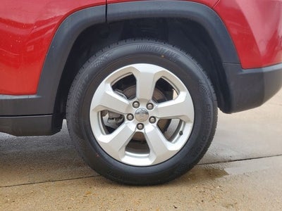2019 Jeep Compass Latitude FWD