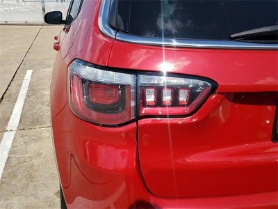 2019 Jeep Compass Latitude FWD