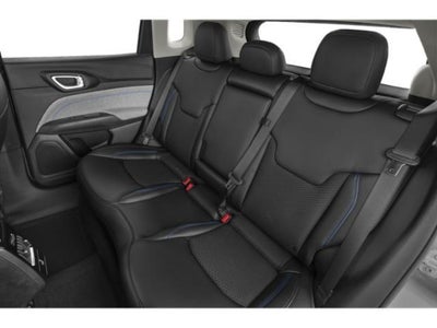 2022 Jeep Compass Latitude Lux 4x4