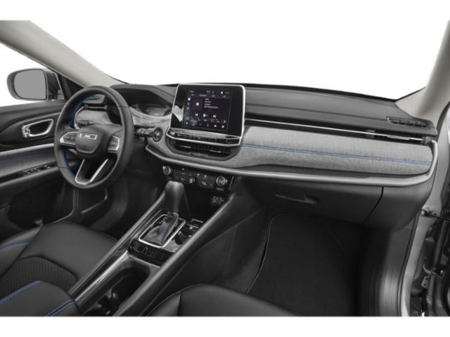 2022 Jeep Compass Latitude Lux 4x4