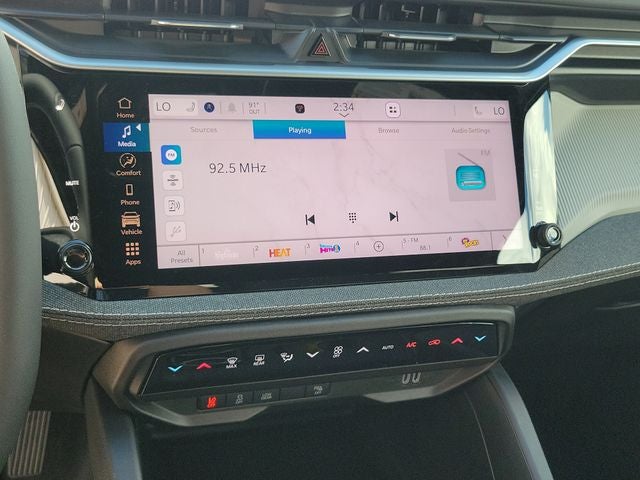 2026 Jeep Cherokee CHEROKEE LAREDO 4X4