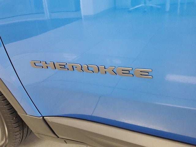 2026 Jeep Cherokee CHEROKEE LAREDO 4X4
