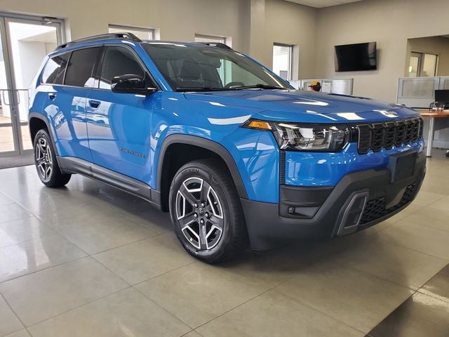 2026 Jeep Cherokee CHEROKEE LAREDO 4X4