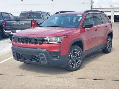 2026 Jeep Cherokee CHEROKEE LAREDO 4X4