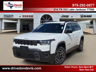 2026 Jeep Cherokee CHEROKEE LAREDO 4X4