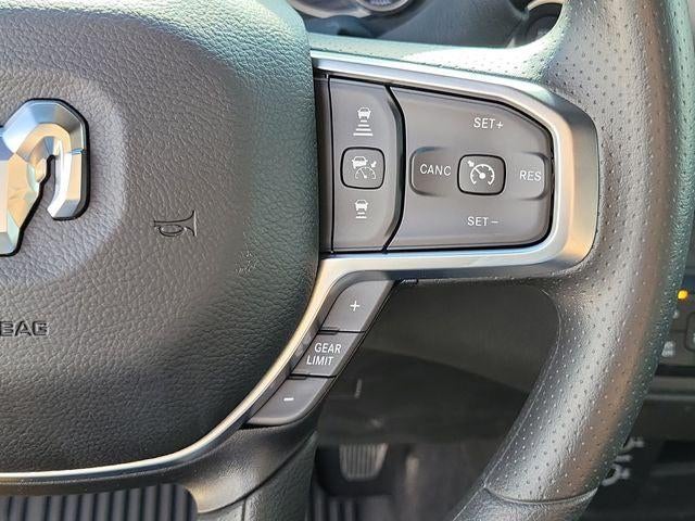 2027 RAM 2500 Warlock