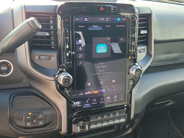 2027 RAM 2500 Warlock
