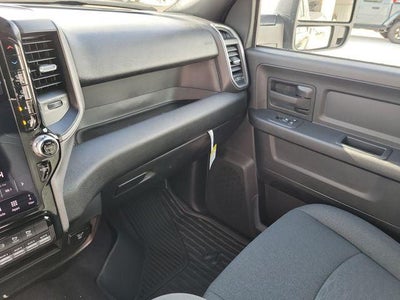2027 RAM 2500 Warlock
