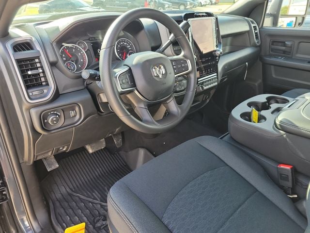 2027 RAM 2500 Warlock