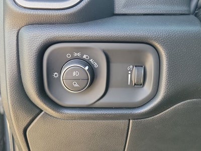 2027 RAM 2500 Warlock