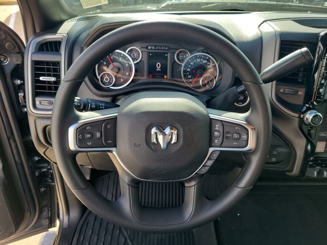 2027 RAM 2500 Warlock