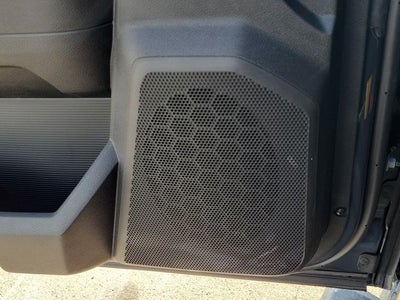 2027 RAM 2500 Warlock