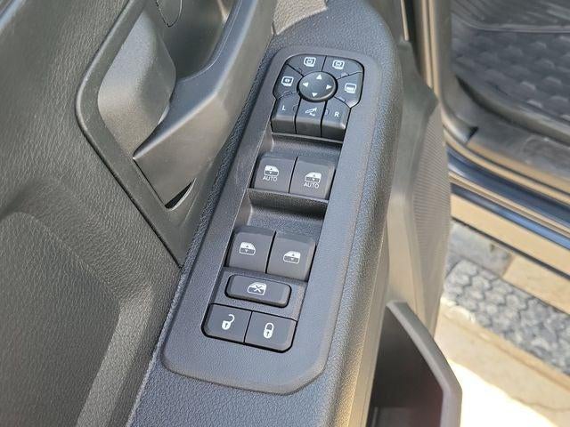 2027 RAM 2500 Warlock