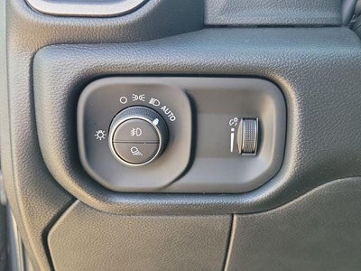 2027 RAM 2500 Warlock