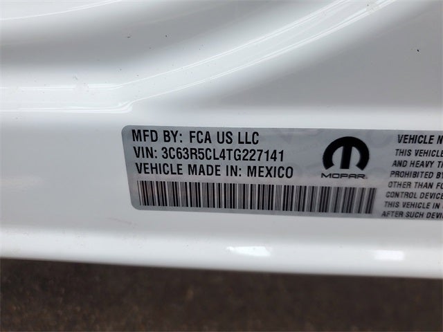 2026 RAM Ram 2500 RAM 2500 TRADESMAN CREW CAB 4X4 6'4' BOX
