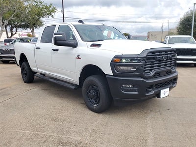 2026 RAM Ram 2500 RAM 2500 TRADESMAN CREW CAB 4X4 6'4' BOX
