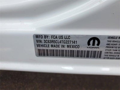 2026 RAM Ram 2500 RAM 2500 TRADESMAN CREW CAB 4X4 6'4' BOX