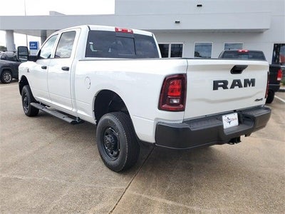 2026 RAM Ram 2500 RAM 2500 TRADESMAN CREW CAB 4X4 6'4' BOX