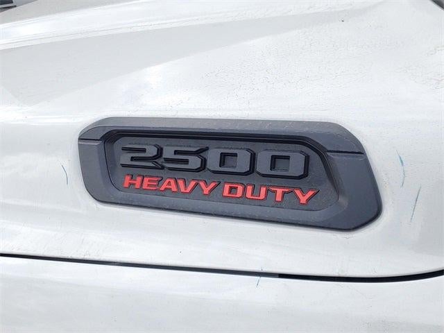 2026 RAM Ram 2500 RAM 2500 TRADESMAN CREW CAB 4X4 6'4' BOX