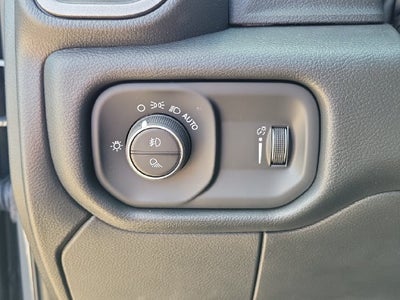 2027 RAM 2500 Black Express