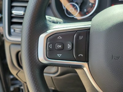 2027 RAM 2500 Black Express