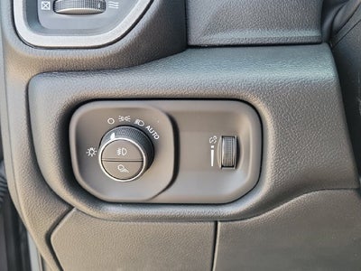 2027 RAM 2500 Black Express