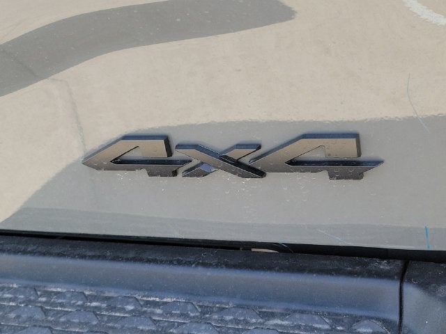2027 RAM 2500 Black Express