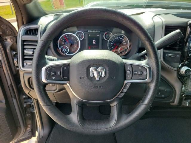 2027 RAM 2500 Black Express