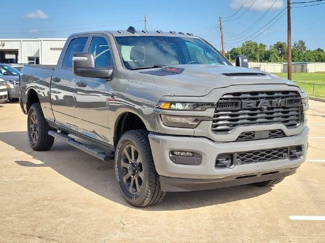 2027 RAM 2500 Black Express
