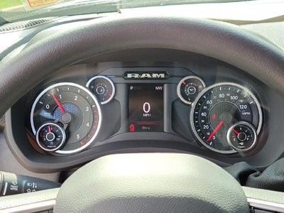2027 RAM 2500 Black Express