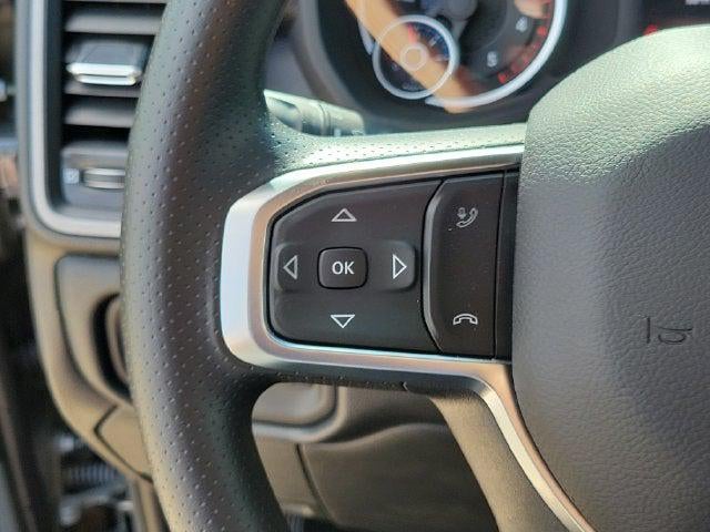 2027 RAM 2500 Black Express