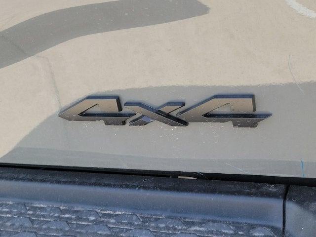 2027 RAM 2500 Black Express