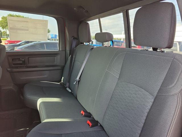 2026 RAM Ram 2500 RAM 2500 WARLOCK CREW CAB 4X4 6'4' BOX