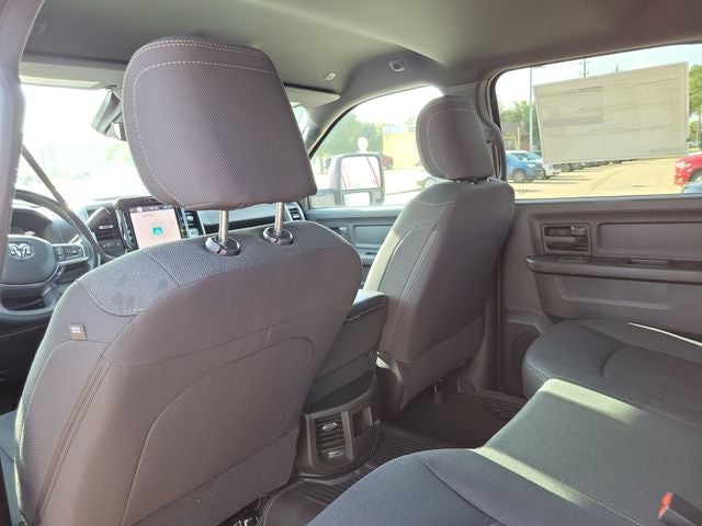 2026 RAM Ram 2500 RAM 2500 WARLOCK CREW CAB 4X4 6'4' BOX