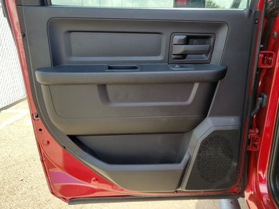 2026 RAM Ram 2500 RAM 2500 WARLOCK CREW CAB 4X4 6'4' BOX