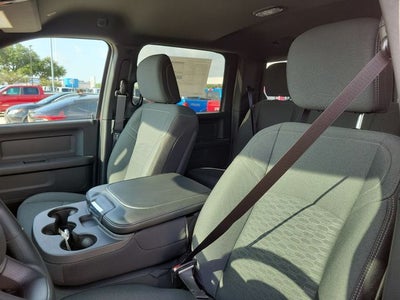 2026 RAM Ram 2500 RAM 2500 WARLOCK CREW CAB 4X4 6'4' BOX