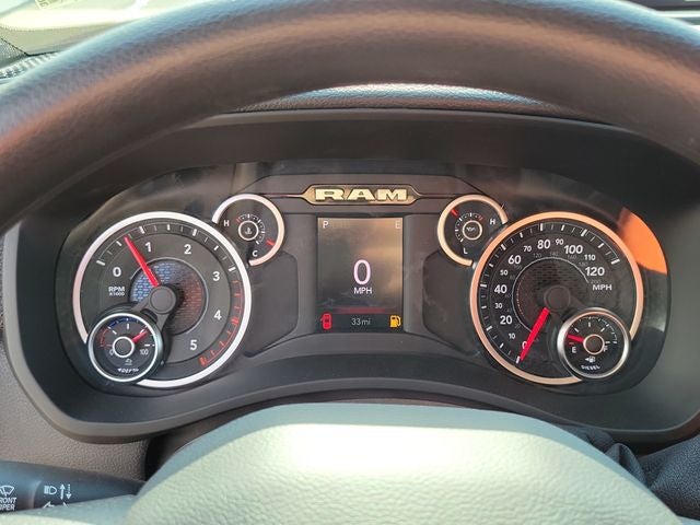 2026 RAM Ram 2500 RAM 2500 WARLOCK CREW CAB 4X4 6'4' BOX