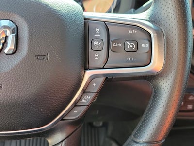 2026 RAM Ram 2500 RAM 2500 WARLOCK CREW CAB 4X4 6'4' BOX