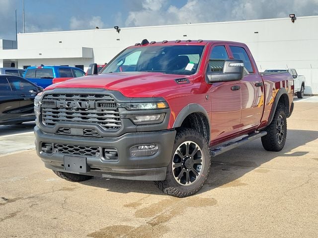 2026 RAM Ram 2500 RAM 2500 WARLOCK CREW CAB 4X4 6'4' BOX