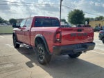 2026 RAM Ram 2500 RAM 2500 WARLOCK CREW CAB 4X4 6'4' BOX