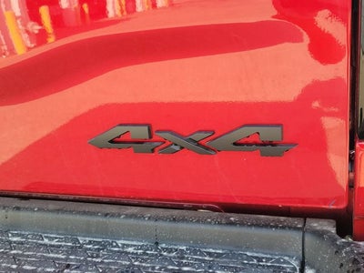2026 RAM Ram 2500 RAM 2500 WARLOCK CREW CAB 4X4 6'4' BOX