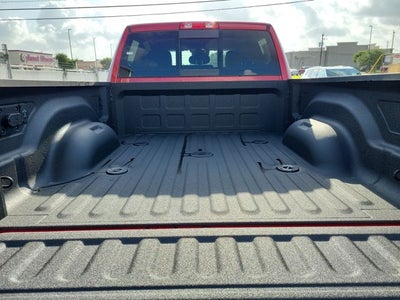 2026 RAM Ram 2500 RAM 2500 WARLOCK CREW CAB 4X4 6'4' BOX